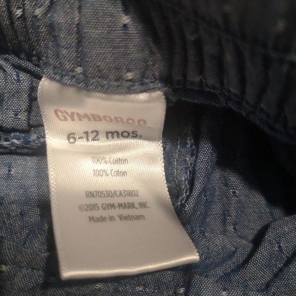 💛Gymboree baby girl pant - Picture 4 of 4